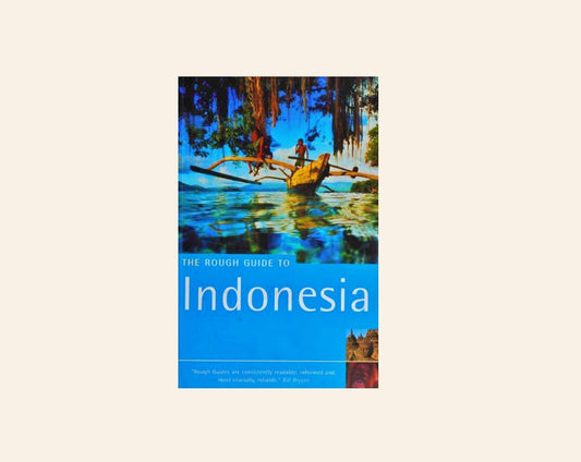 The rough guide to Indonesia - Stephen Backshall, David Leffman, Lesley Reader and Henry Stedman