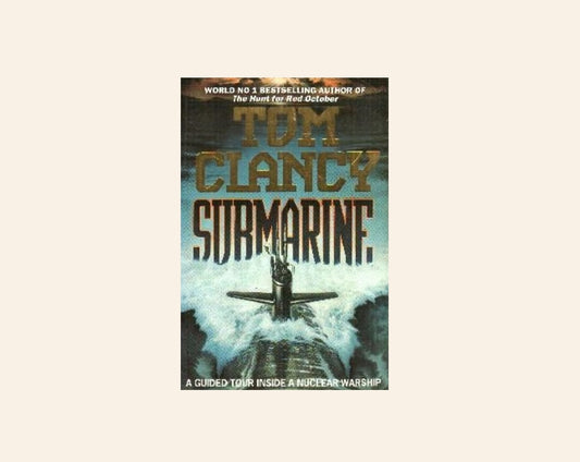 Submarine - Tom Clancy