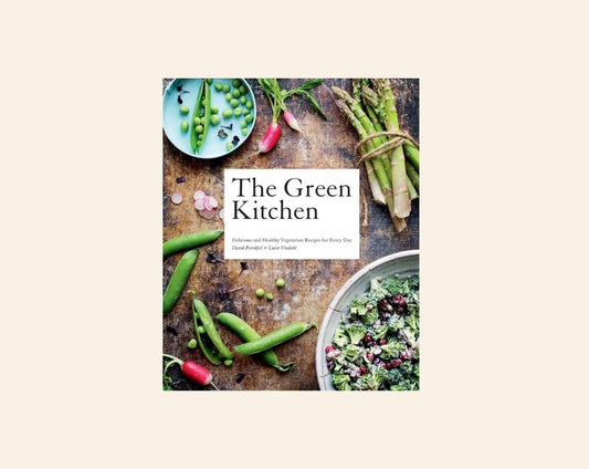 The green kitchen - David Frenkiel and Luise Vindahl