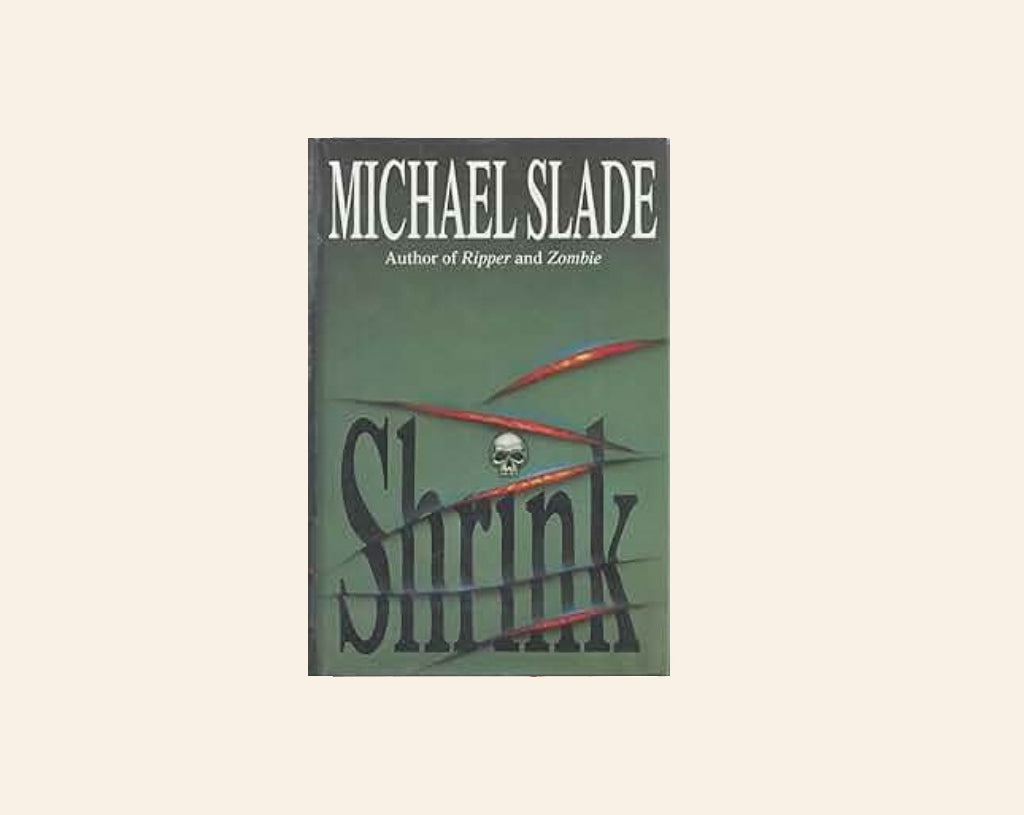Shrink - Michael Slade