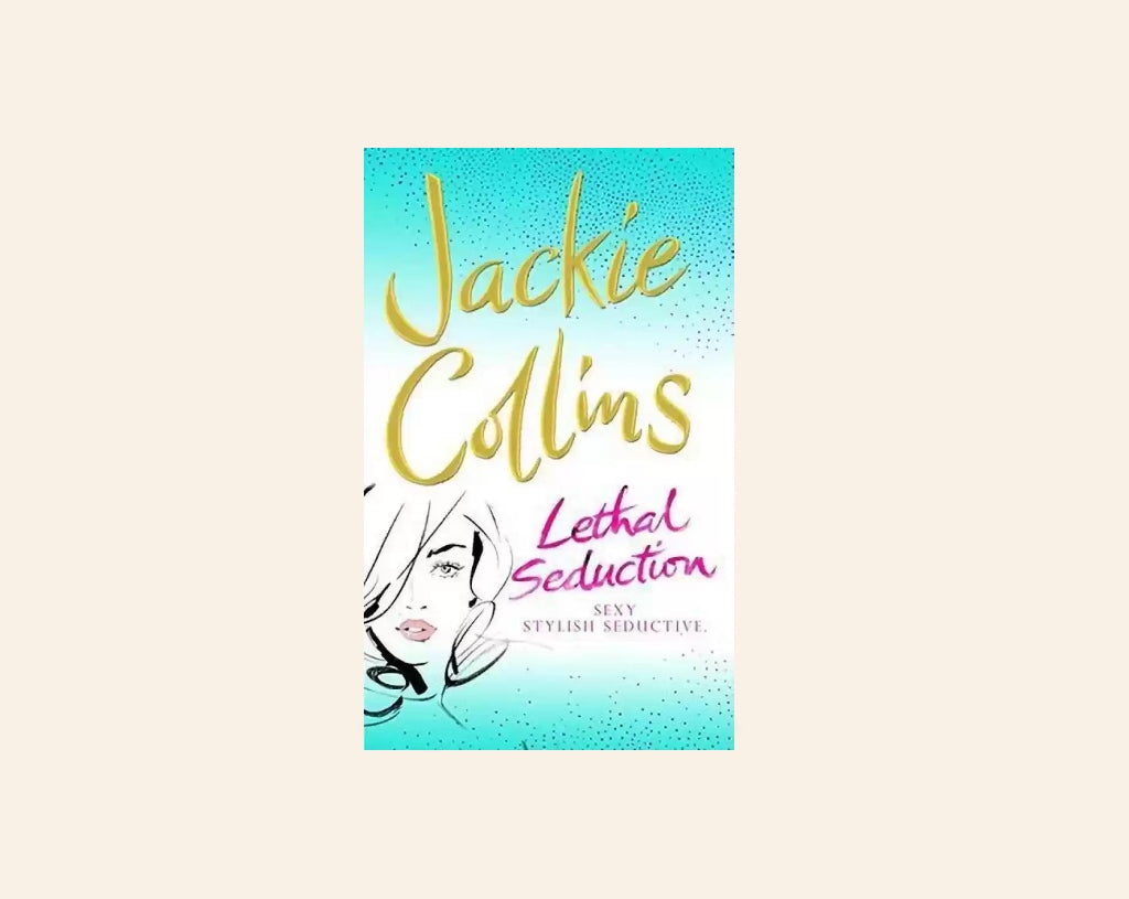 Lethal seduction - Jackie Collins (Madison Castelli #1)