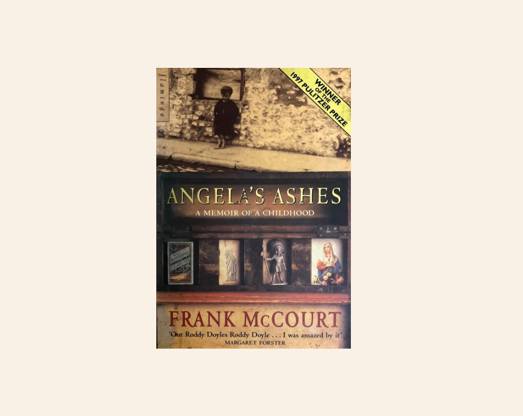 Angela's ashes - Frank McCourt