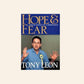 Hope & fear: Reflections of a democrat - Tony Leon