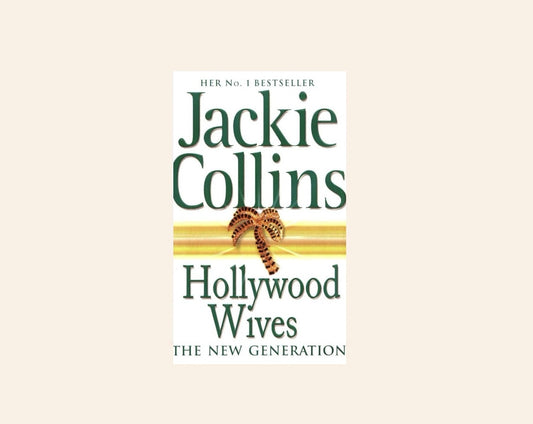 Hollywood wives - Jackie Collins