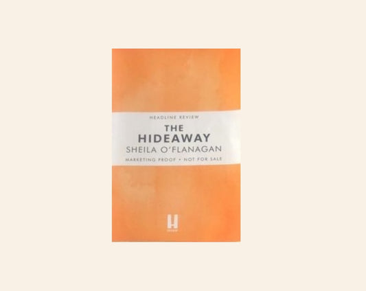The hideaway - Sheila O'Flanagan