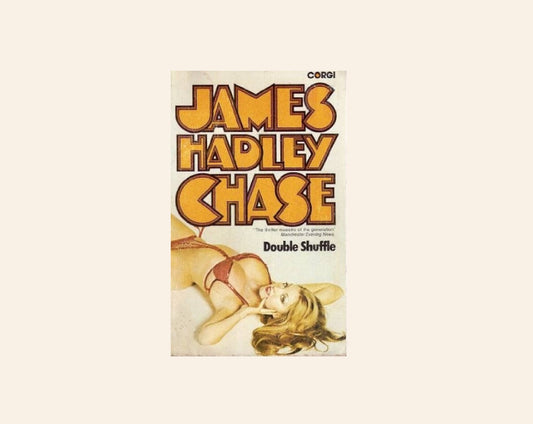 Double shuffle - James Hadley Chase