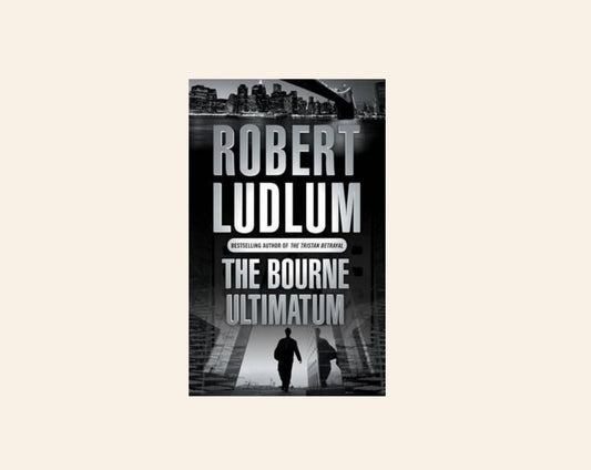 The Bourne ultimatum - Robert Ludlum