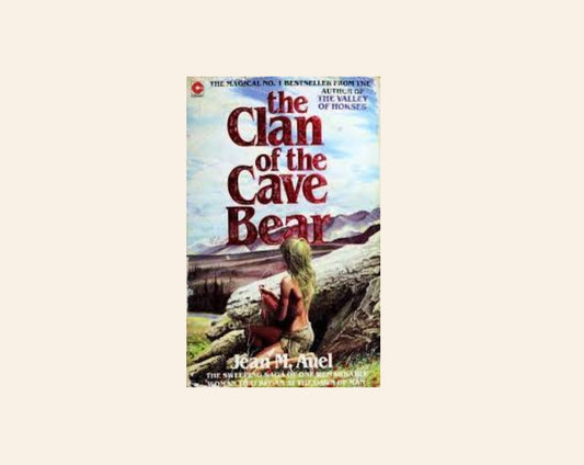 The clan of the cave bear - Jean M. Auel