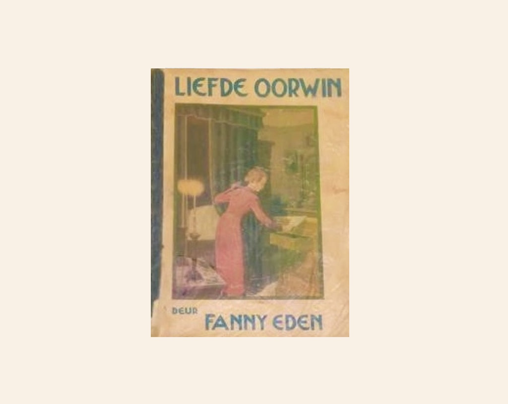Liefde oorwin - Fanny Eden