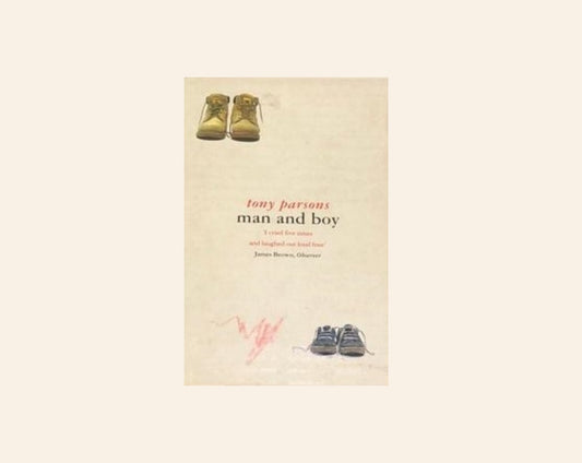 Man and boy - Tony Parsons