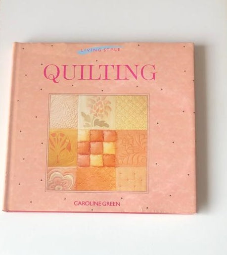 Quilting - Caroline Green