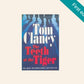 The teeth of the tiger - Tom Clancy (First UK edition)