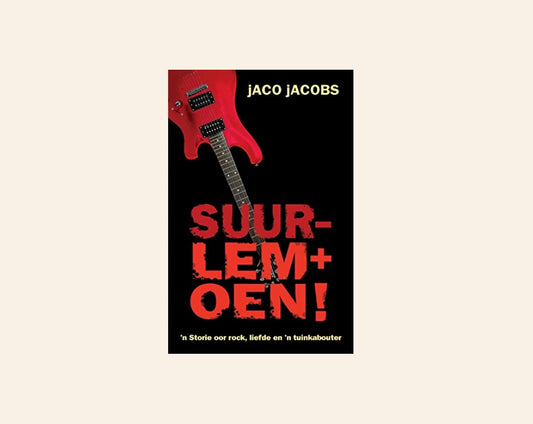 Suurlemoen! - Jaco Jacobs