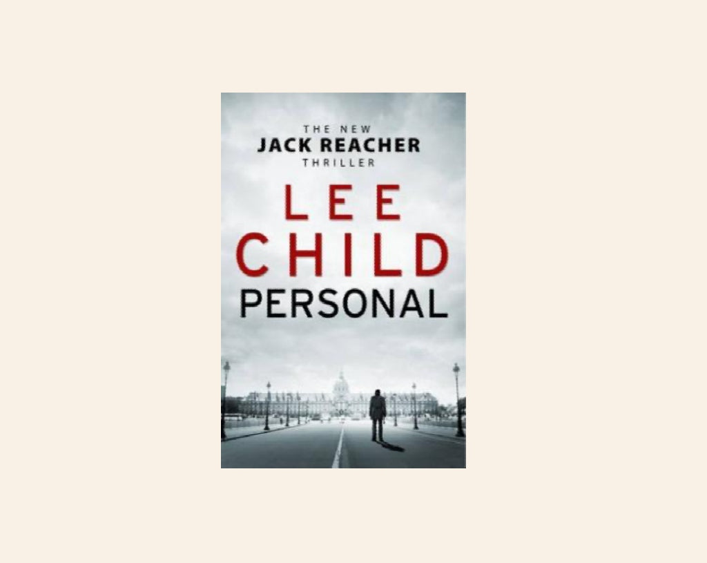 Personal - Lee Child (Jack Reacher series #19)