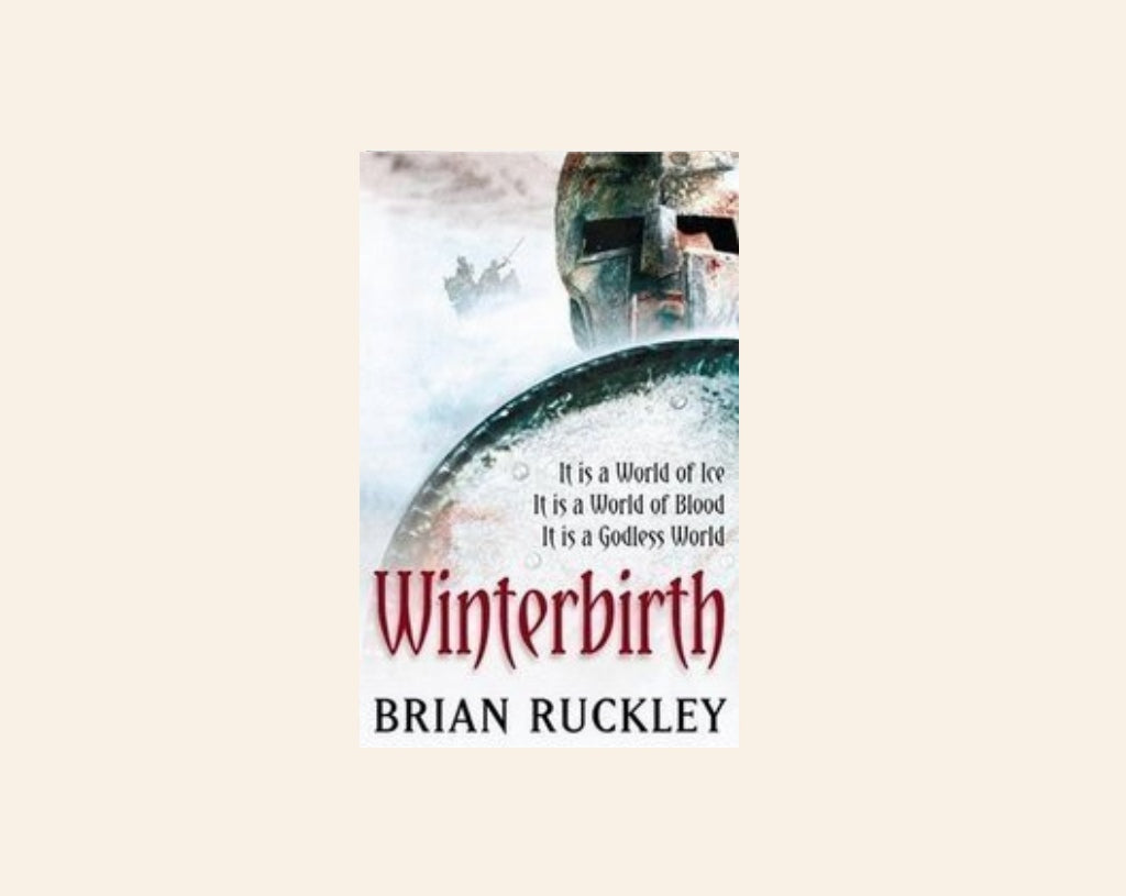 Winterbirth - Brian Ruckley