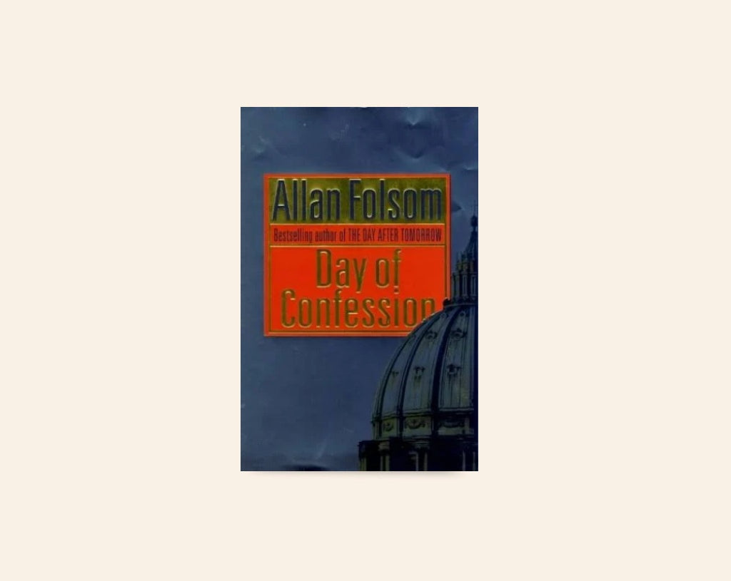 Day of confession - Allan Folsom