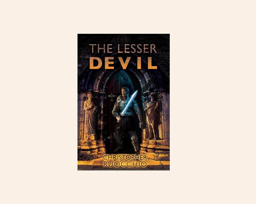 The lesser devil - Christopher Ruocchio