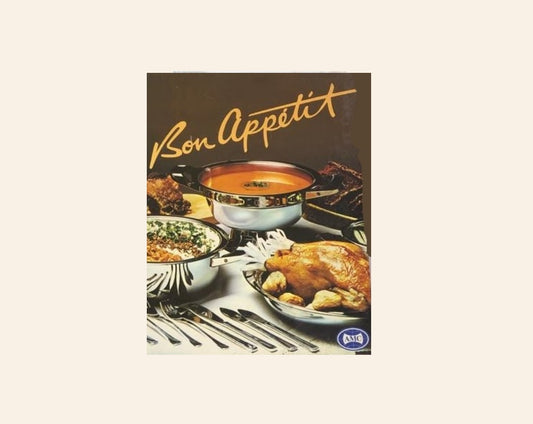 Bon appetit - AMC Cookware