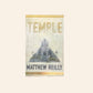 The temple - Matthew Reilly