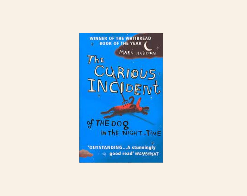 The curious incident of the dog in the night-time - Mark Haddon