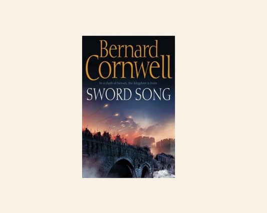 Sword song - Bernard Cornwell