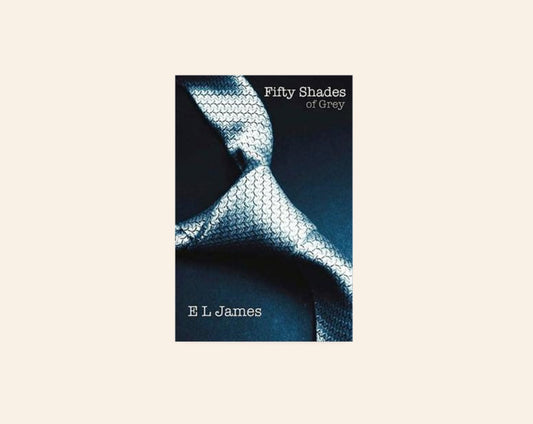Fifty shades of grey - E.L. James