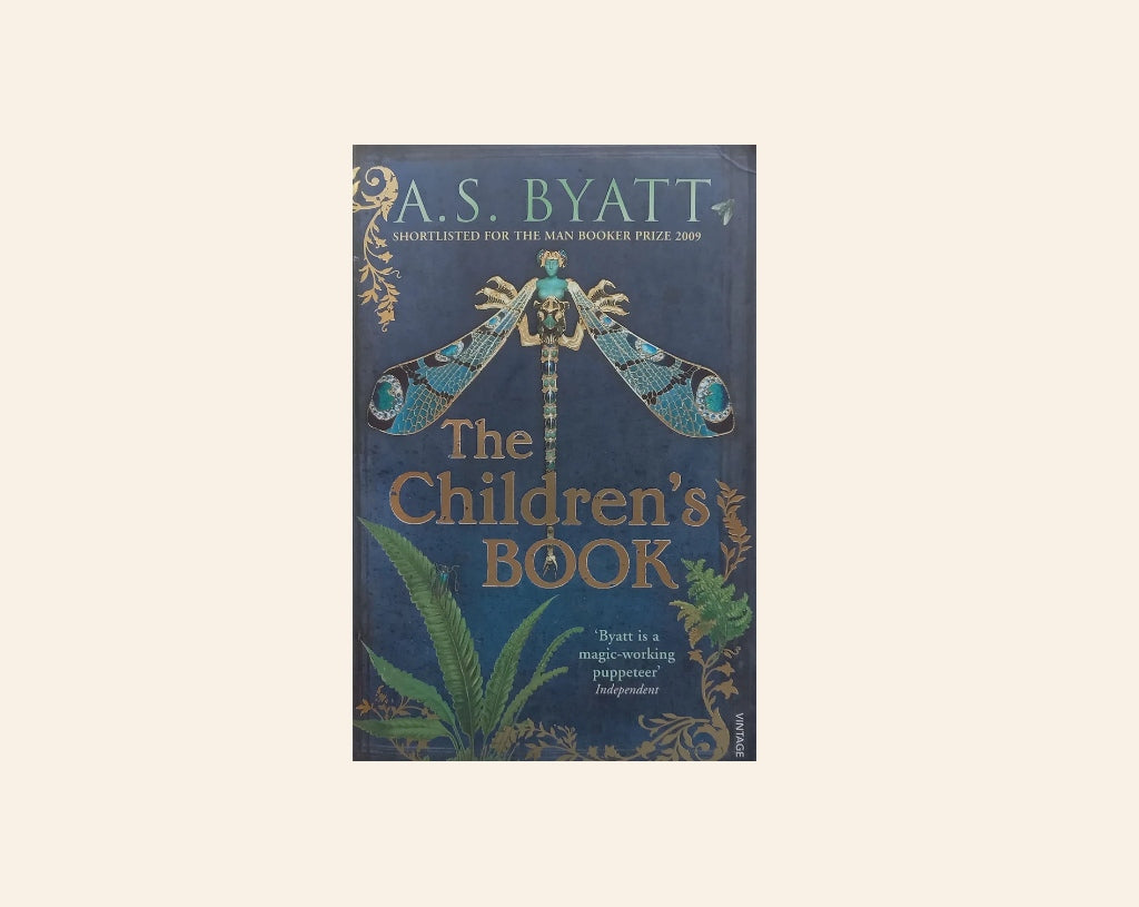 The children's book - A.S. Byatt