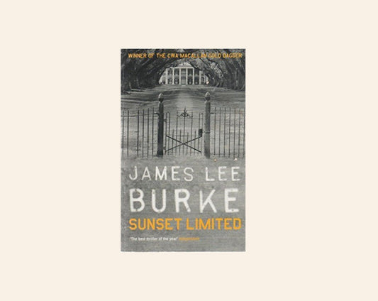 Sunset limited - James Lee Burke
