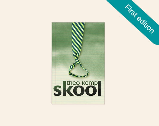 Skool - Theo Kemp (First edition)