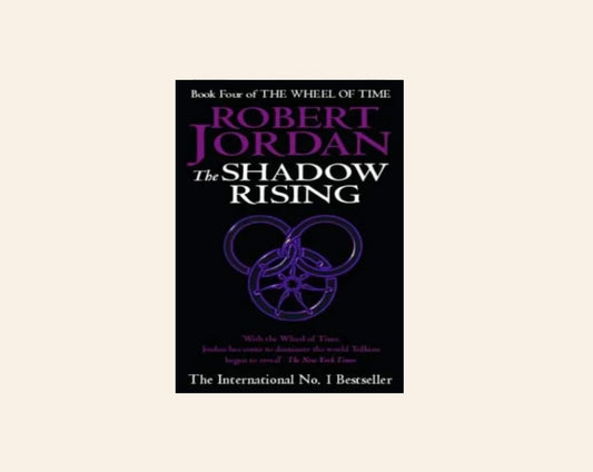 The shadow rising - Robert Jordan (Wheel of time #4)