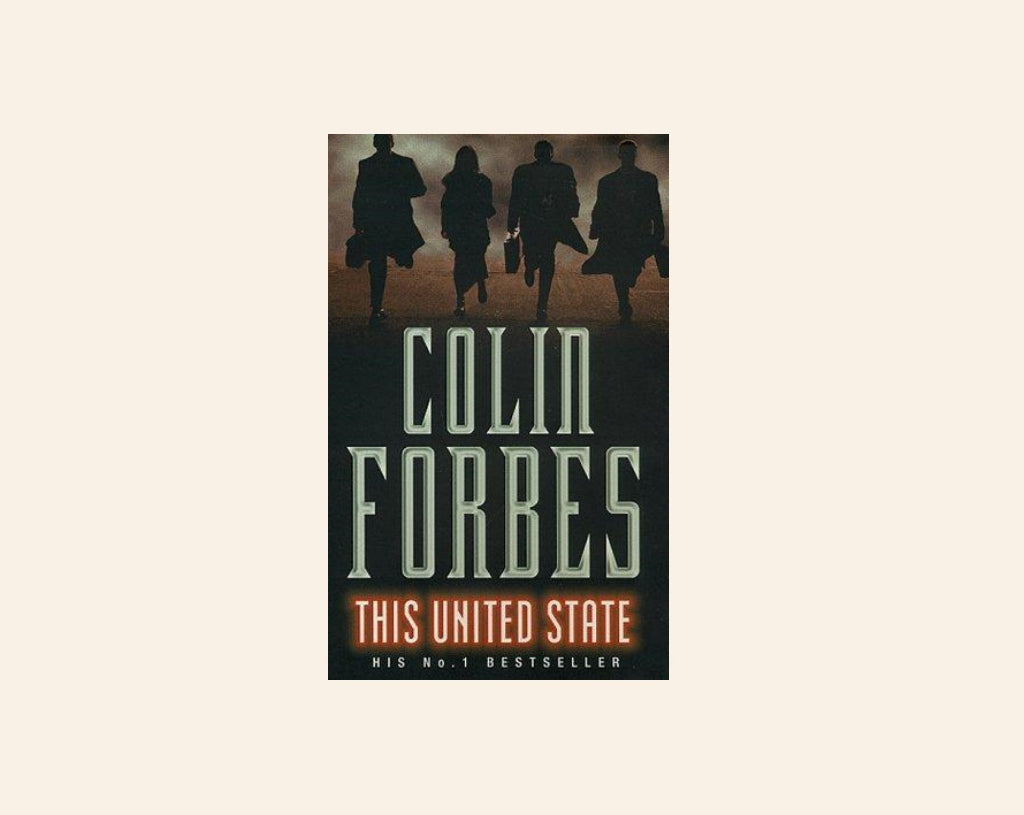 This united state - Colin Forbes