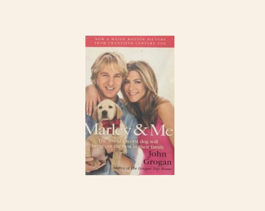 Marley & me - John Grogan