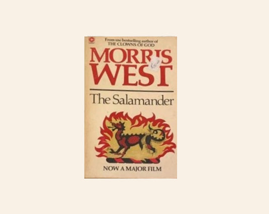 The salamander - Morris West