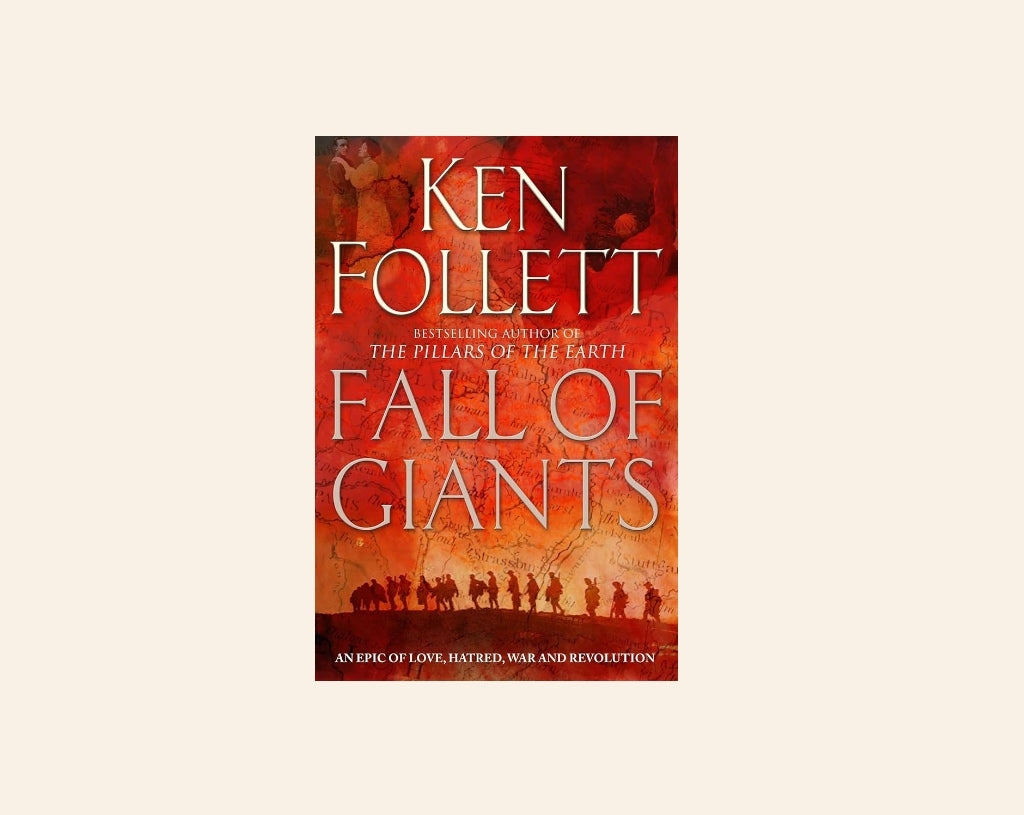 Fall of giants - Ken Follett