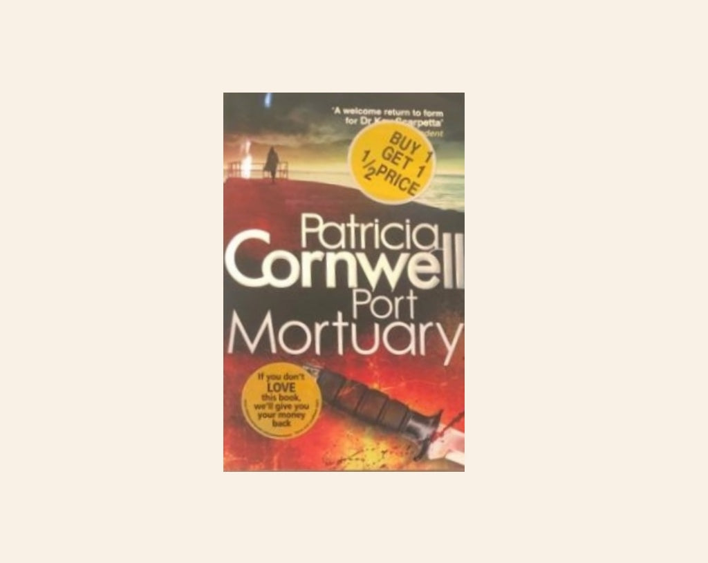Port Mortuary - Patricia Cornwell