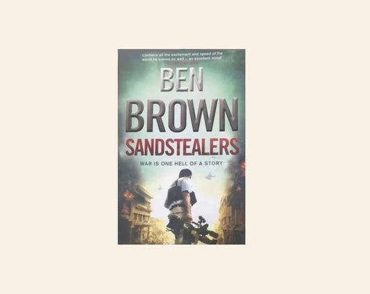 Sandstealers - Ben Brown