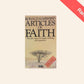 Articles of faith: An epic saga of struggle, seeking and expiation - Ronald Harwood (Rare)