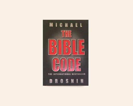 The Bible code - Michael Drosnin