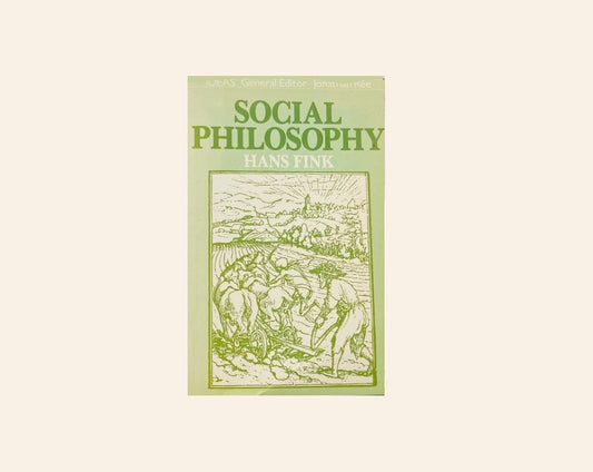 Social philosophy - Hans Fink