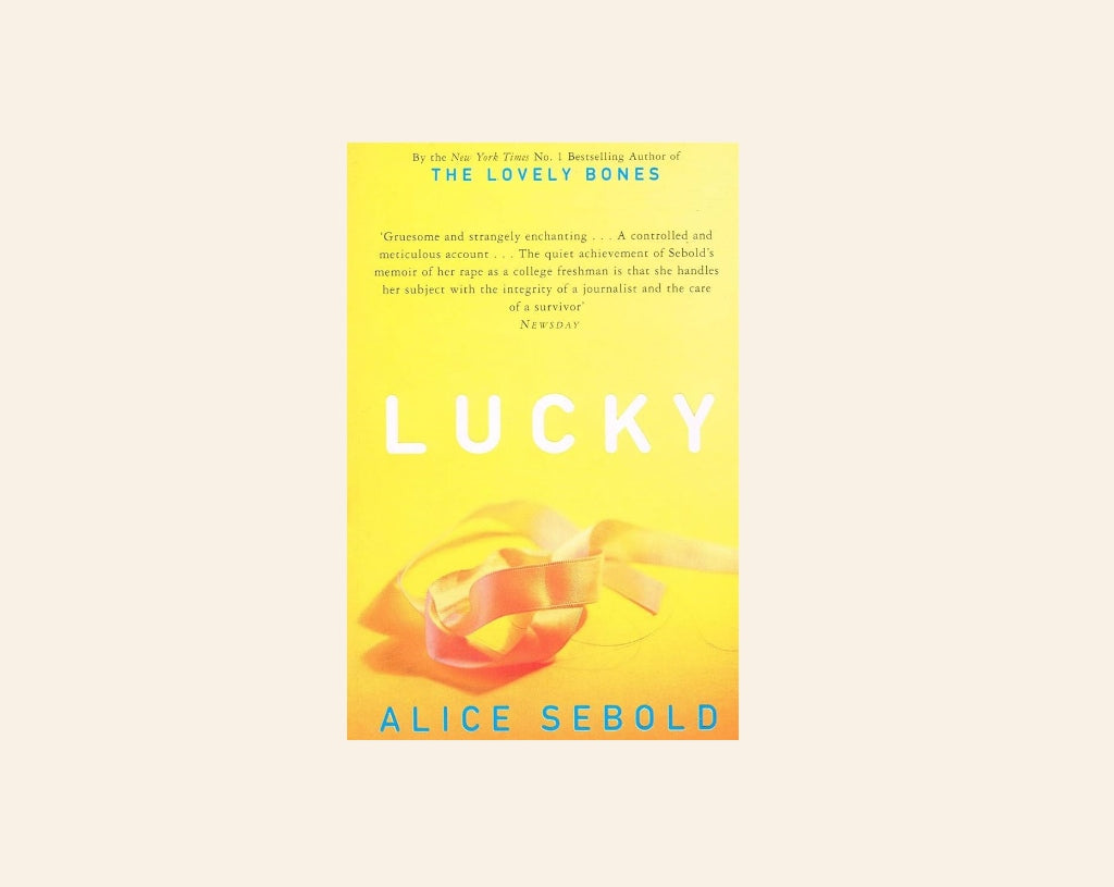 Lucky - Alice Sebold