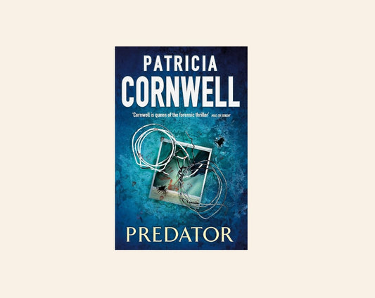 Predator - Patricia Cornwell (Kay Scarpetta #14)