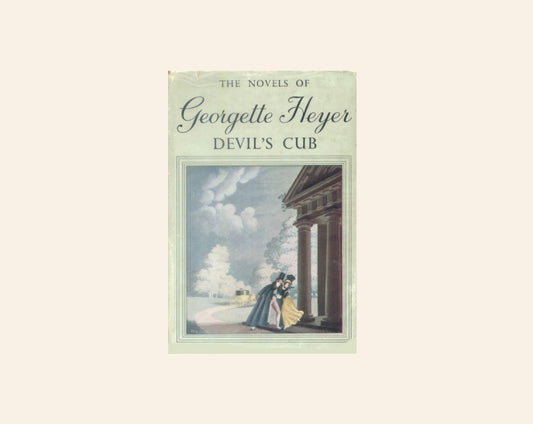 Devil's cub - Georgette Heyer