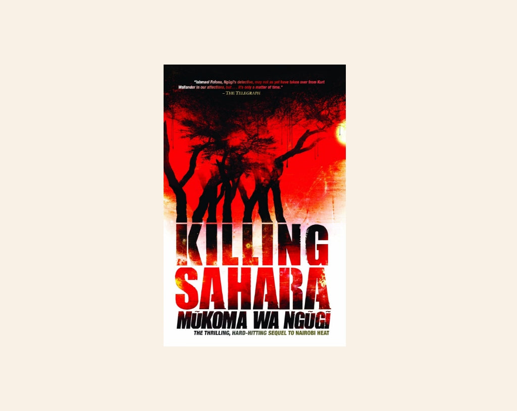 Killing Sahara - Mũkoma wa Ngũgĩ