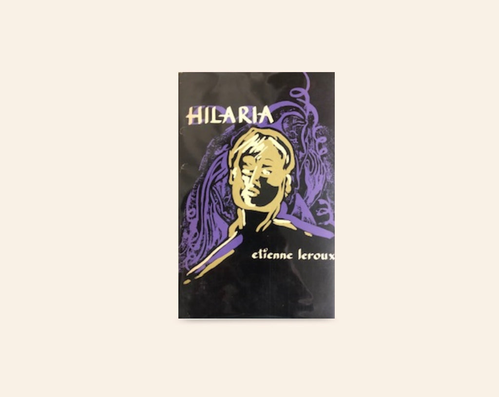 Hilaria - Etienne Leroux