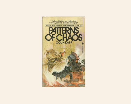 Patterns of chaos - Colin Kapp (Chaos #1)