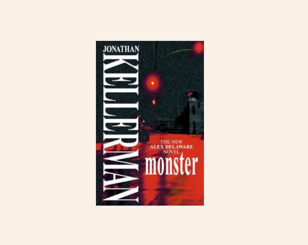 Monster - Jonathan Kellerman (Alex Delaware #13)