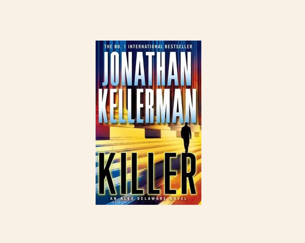 Killer - Jonathan Kellerman (Alex Delaware series #29)