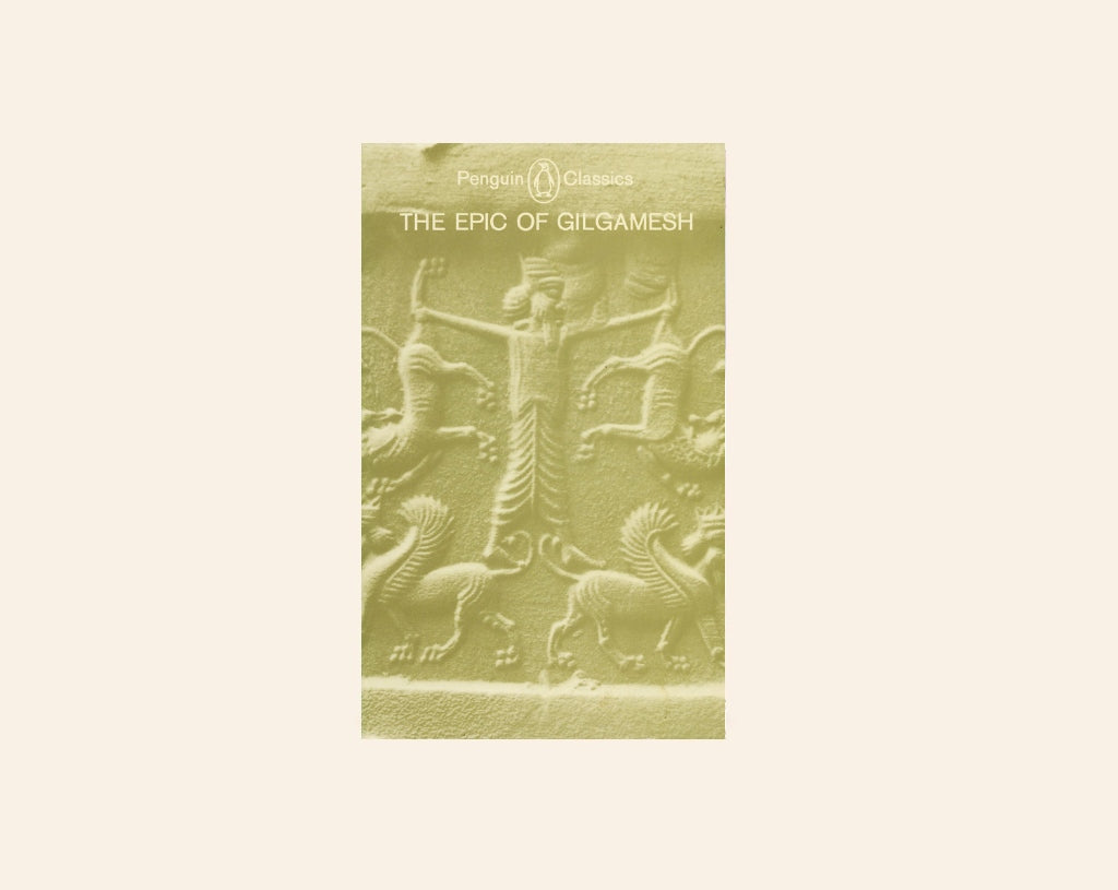 The epic of Gilgamesh