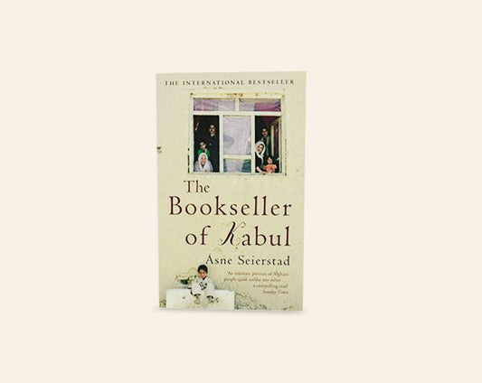 The bookseller of Kabul - Asne Seierstad