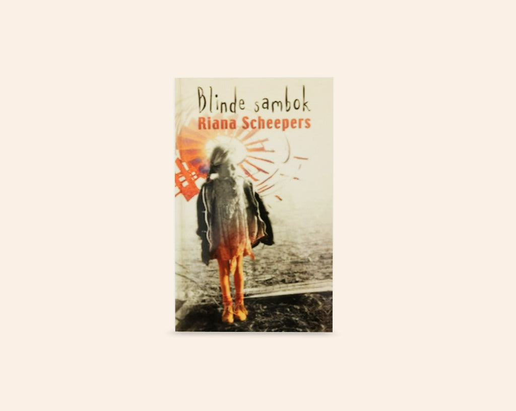 Blinde sambok - Riana Scheepers